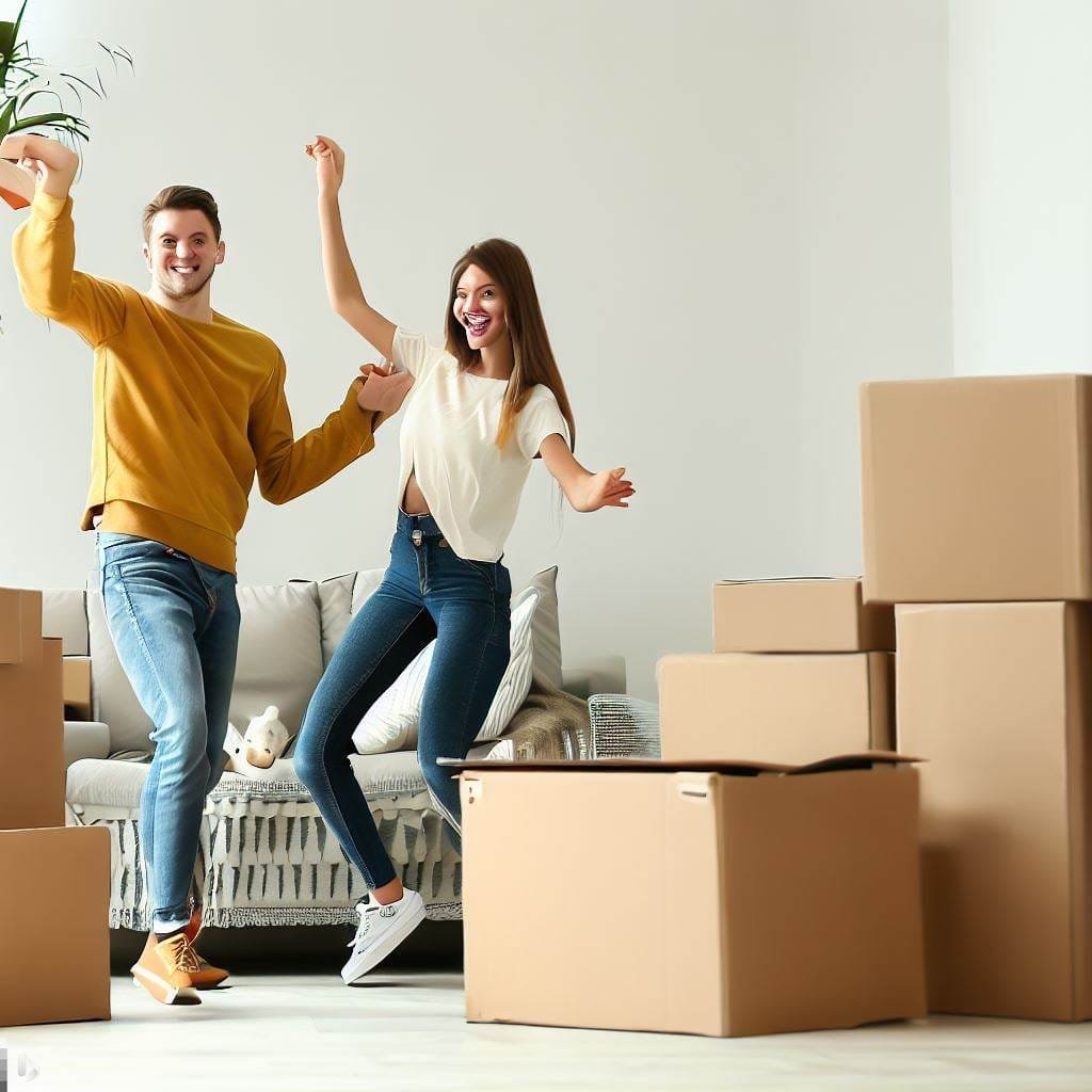 tenants expect at move-in