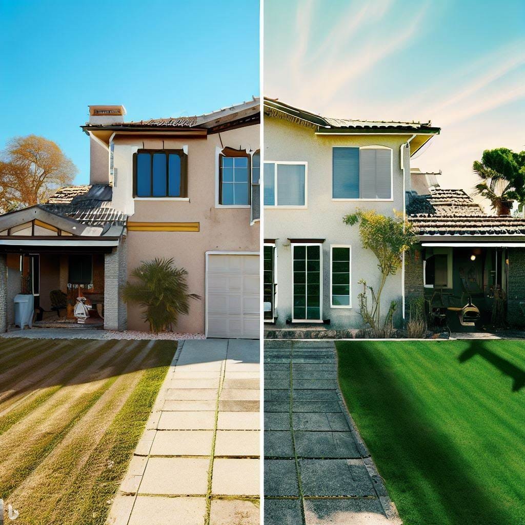 property maintenance