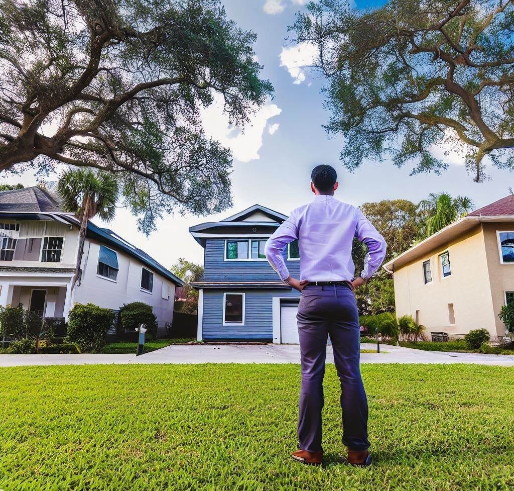 should you sell or rent your tampa home